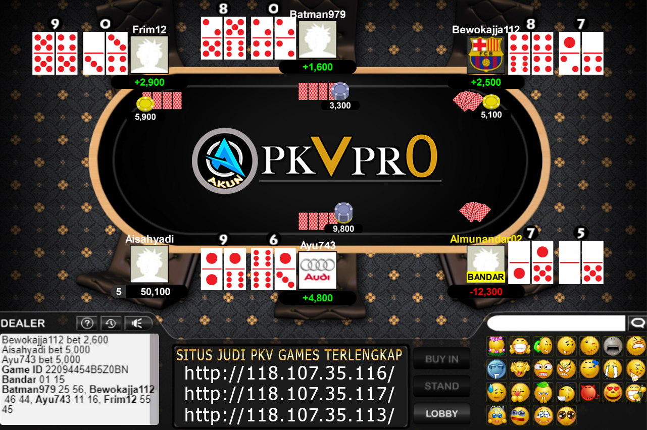 AkunPkvPro.com