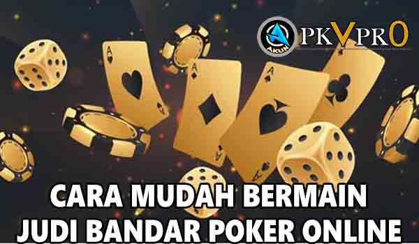 BANDAR POKER